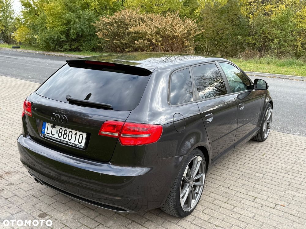 Audi A3 Sportback 1.8 TFSI S line Sportpaket (plus) - 16