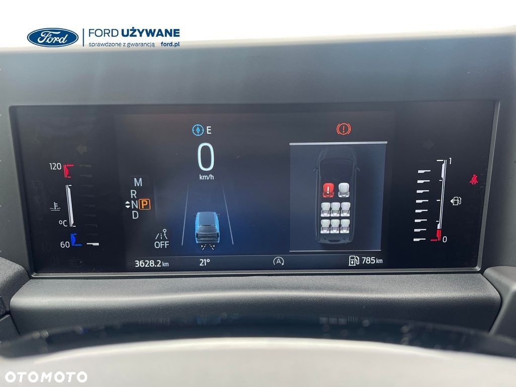 Ford Transit Custom Kombi 320 L2H1 Trend - 22