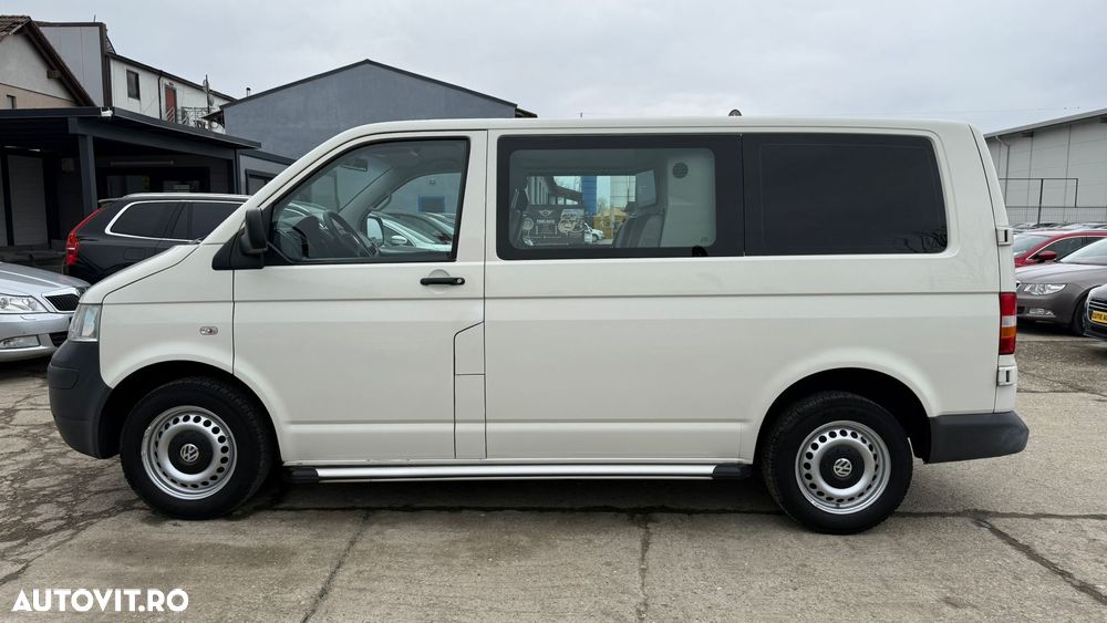 Volkswagen Transporter Standard - 12