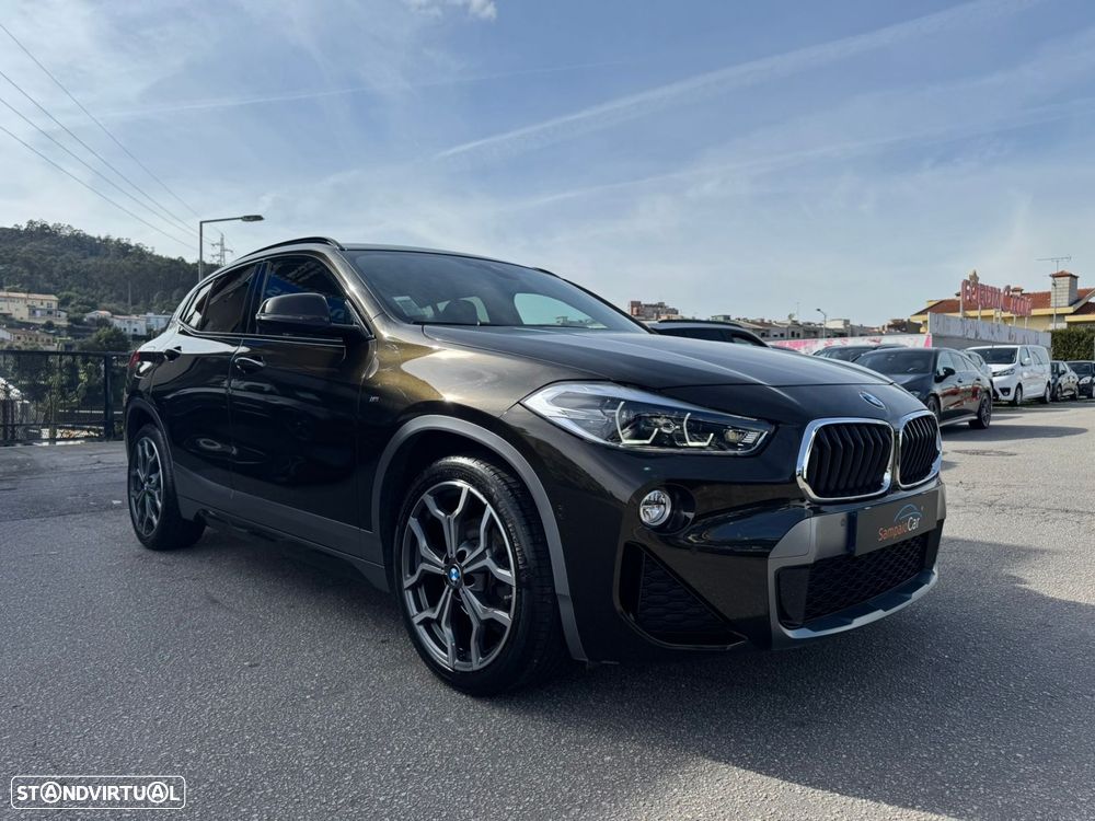 BMW X2 16 d sDrive Auto X Pack M - 6