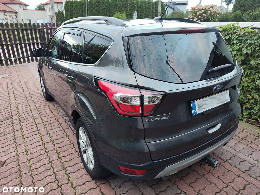 Ford Escape - 2