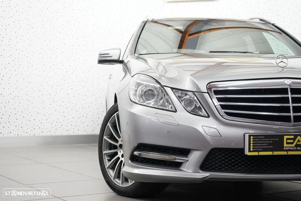 Mercedes-Benz E 220 CDi Avantgarde BlueEfficiency Auto - 42