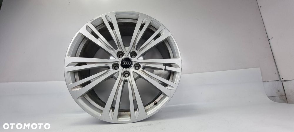 FELGA ALUMINIOWA 20 AUDI A6 C7 LIFT 4N0601025Q - 4