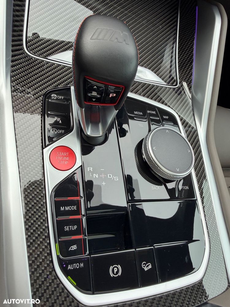 BMW X6 M - 25