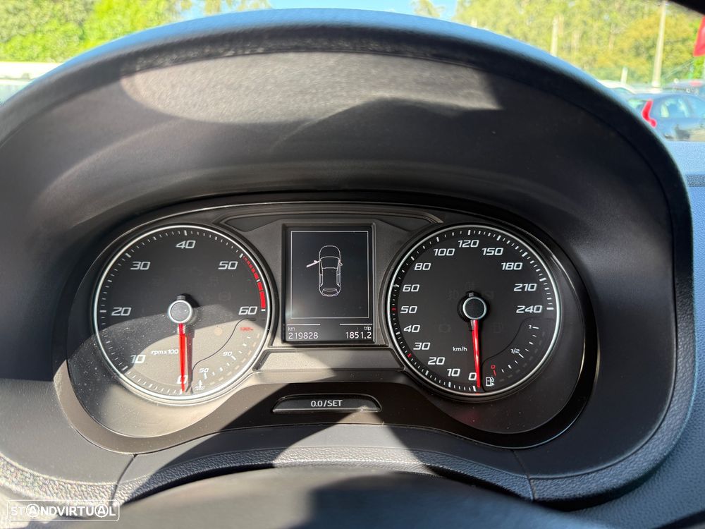 SEAT Ibiza 1.4 TDI FR - 12