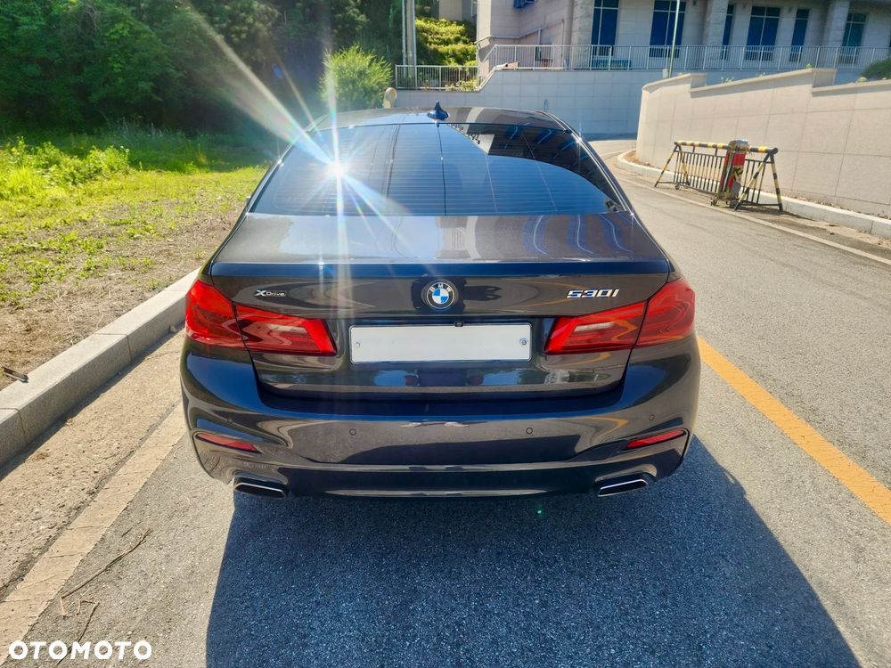 BMW Seria 5 530i M Sport sport - 3