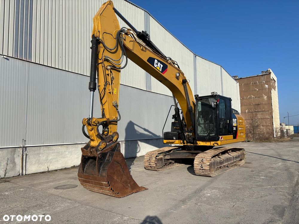 Caterpillar 324E LN - 2