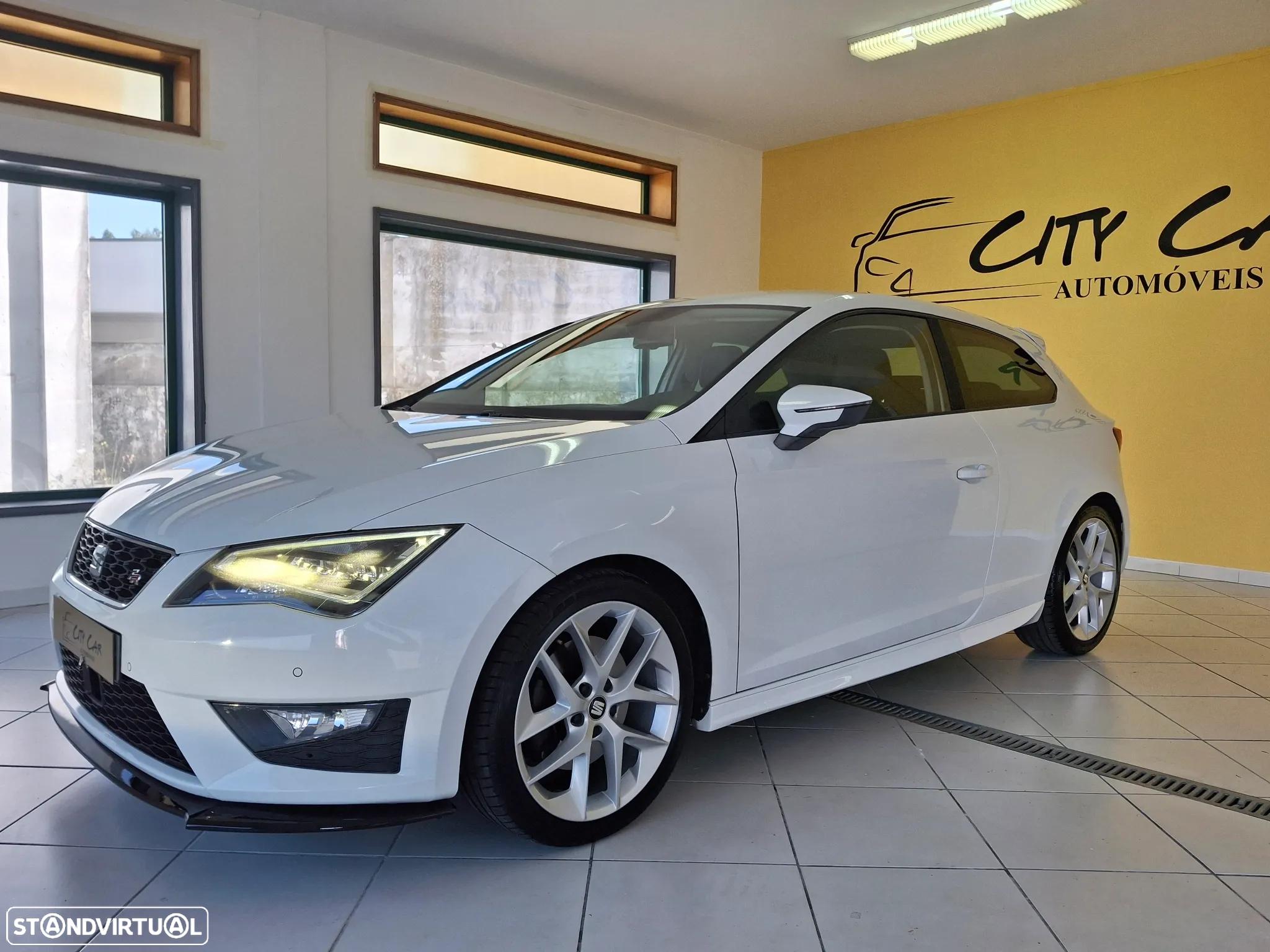 SEAT Leon SC 2.0 TDI FR S/S - 3