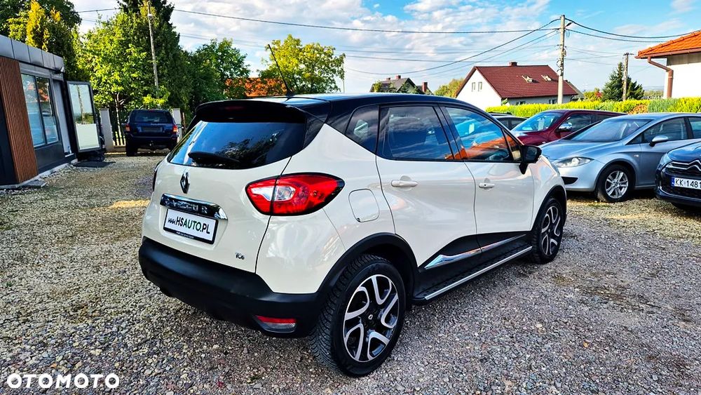 Renault Captur 1.2 TCe Intens EDC - 14
