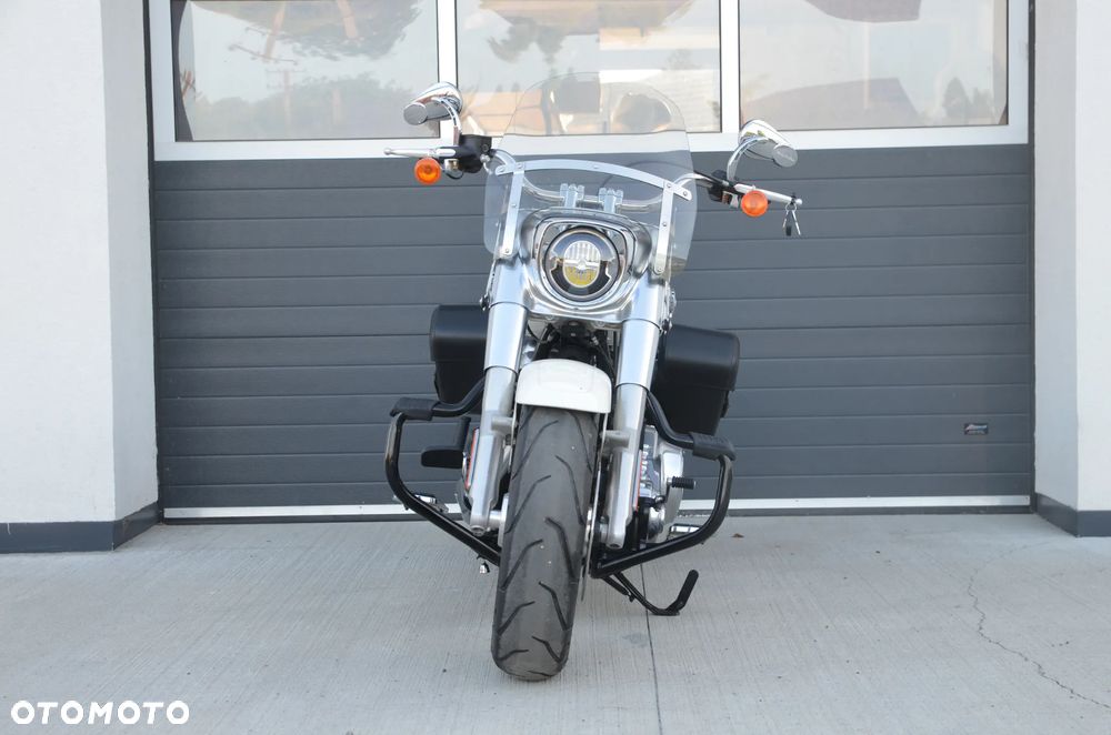 Harley-Davidson Softail Fat Boy - 9