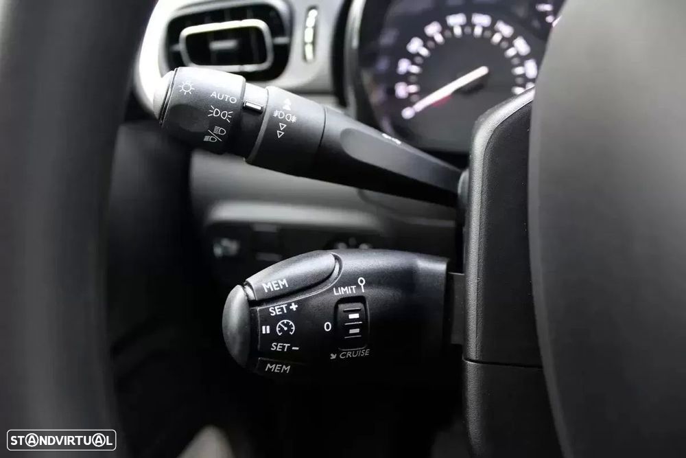 Citroën C3 1.2 PureTech Max EAT6 - 20