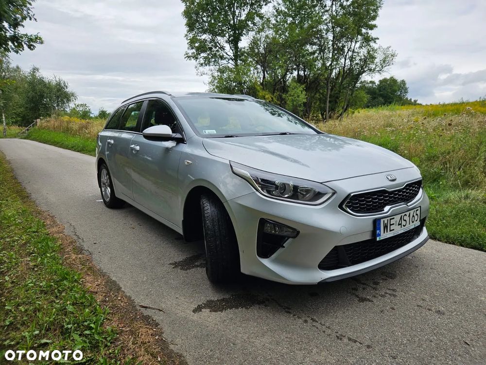 Kia Ceed 1.6 CRDi mHEV L - 1