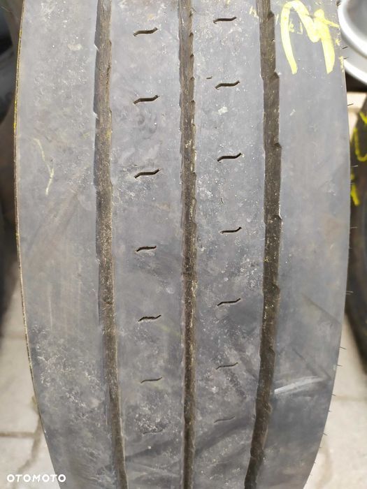 215/75R17.5 OPONA Dunlop SP246 , 8-9mm SP 246 Naczepa - 4