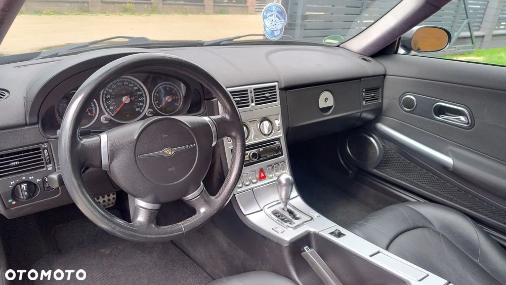 Chrysler Crossfire Automatik - 31