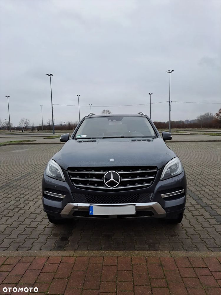 Mercedes-Benz ML 350 BlueTEC 4-Matic - 1