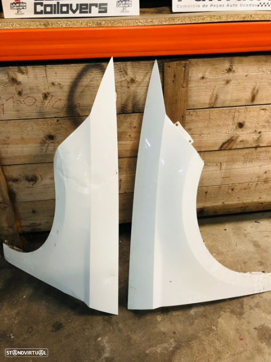 Guarda-Lamas SEAT LEON 5F (2012- - 2