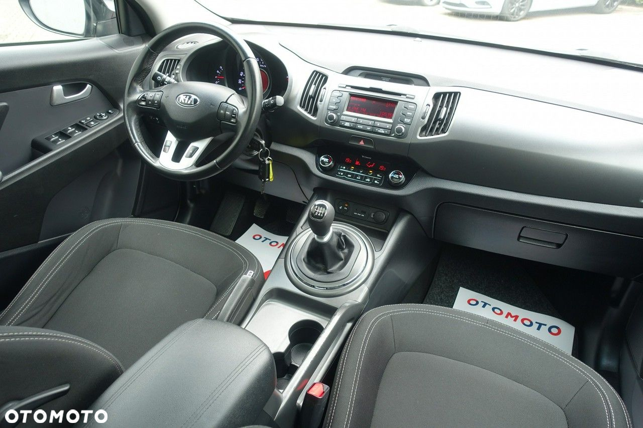 Kia Sportage - 12
