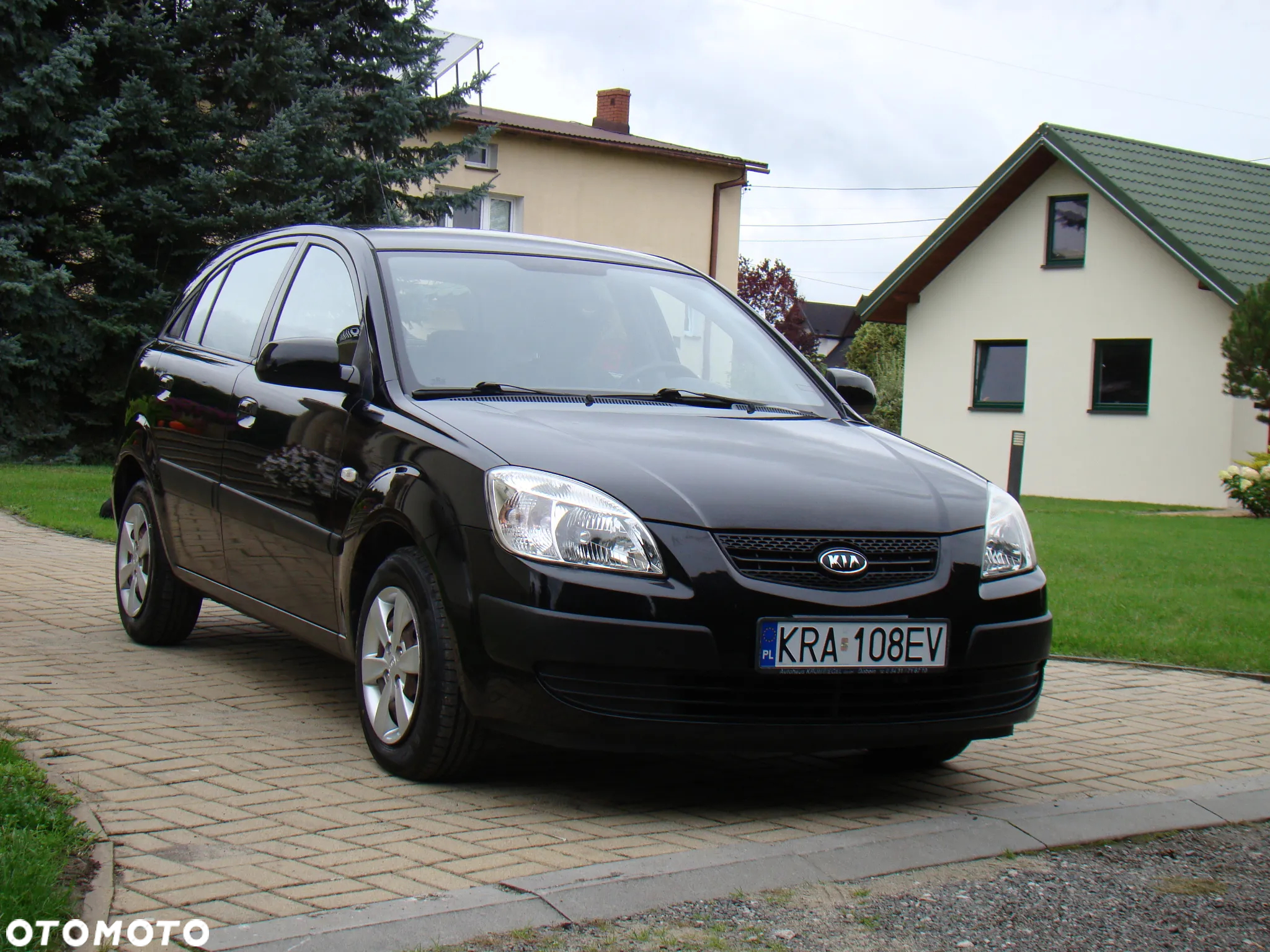 Kia Rio - 14