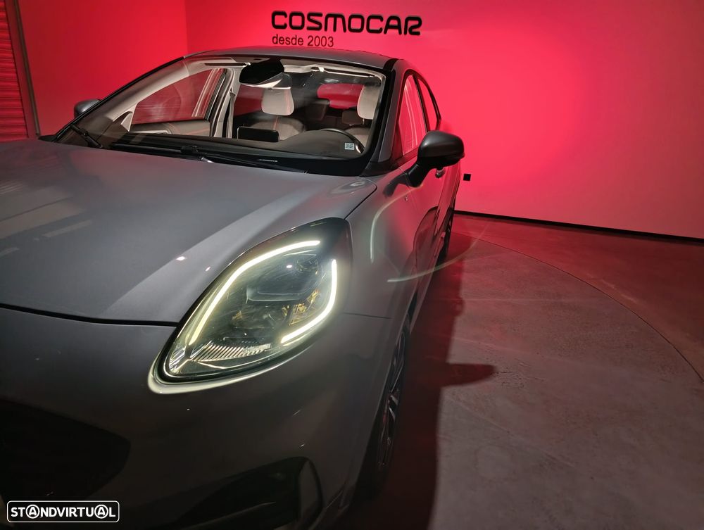 Ford Puma 1.0 EcoBoost MHEV ST-Line Aut. - 14