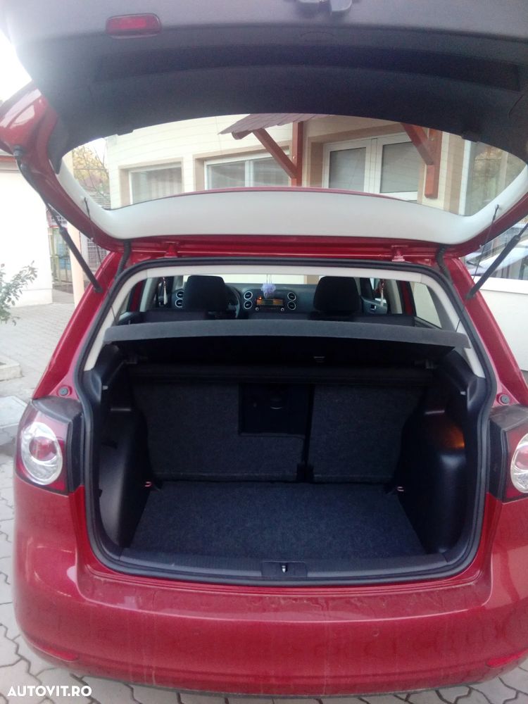 Volkswagen Golf Plus 1.4 Trendline - 21