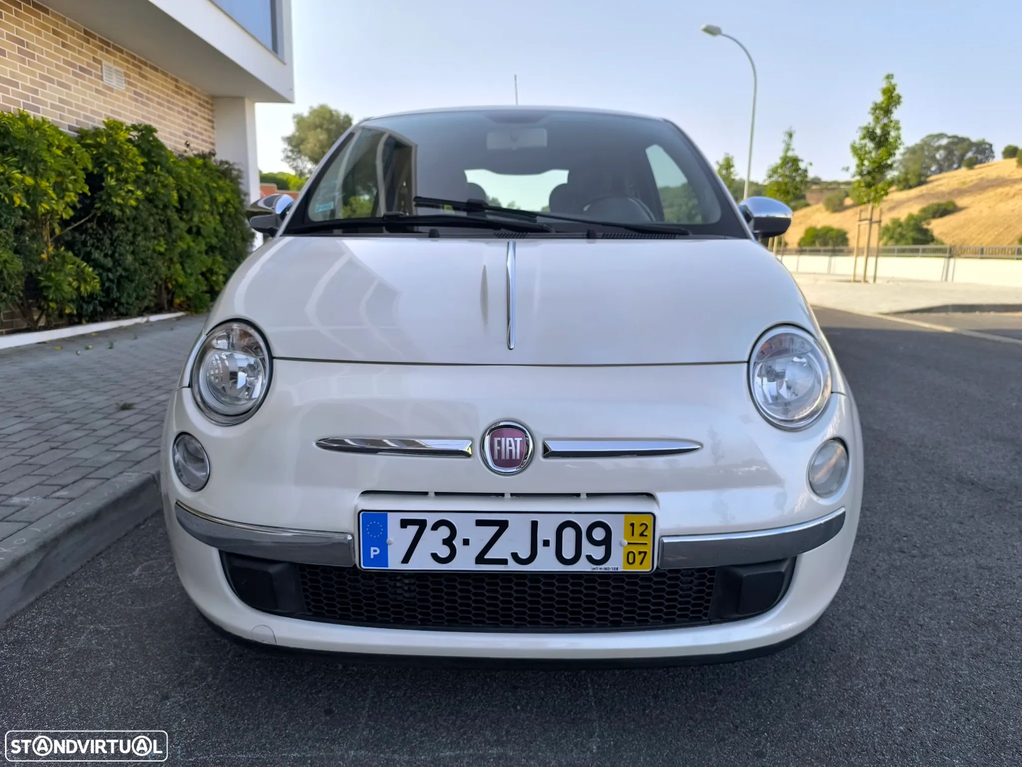 Fiat 500 0.9 8V TwinAir Dualogic S&S - 1