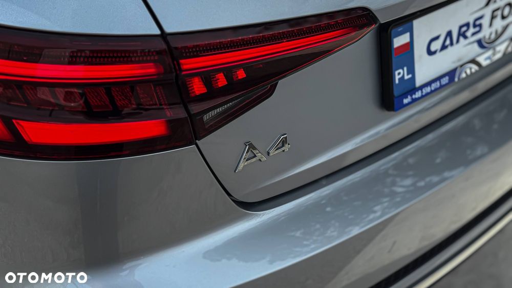 Audi A4 Limousine - 21