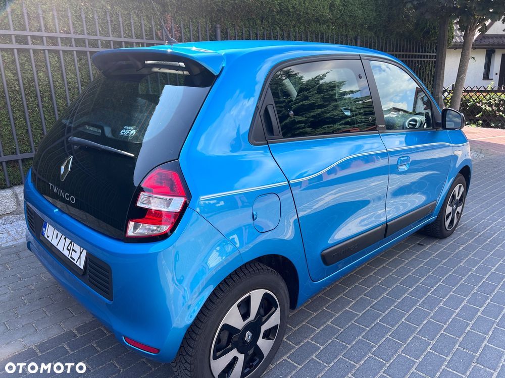 Renault Twingo SCe 70 Intens - 5