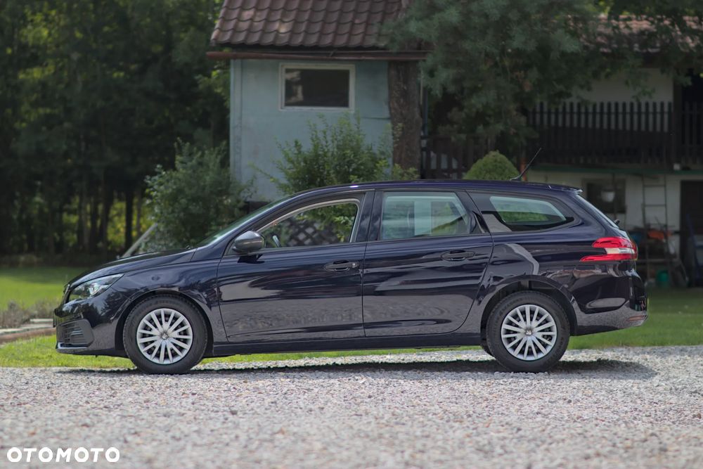 Peugeot 308 SW BlueHDi 100 Stop & Start Business-Line - 14