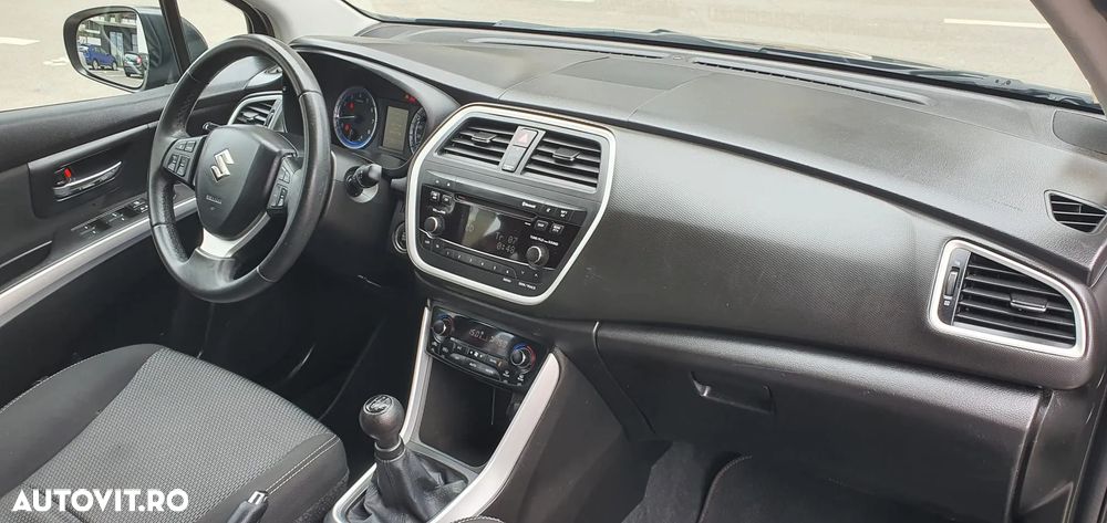 Suzuki SX4 S-Cross - 6