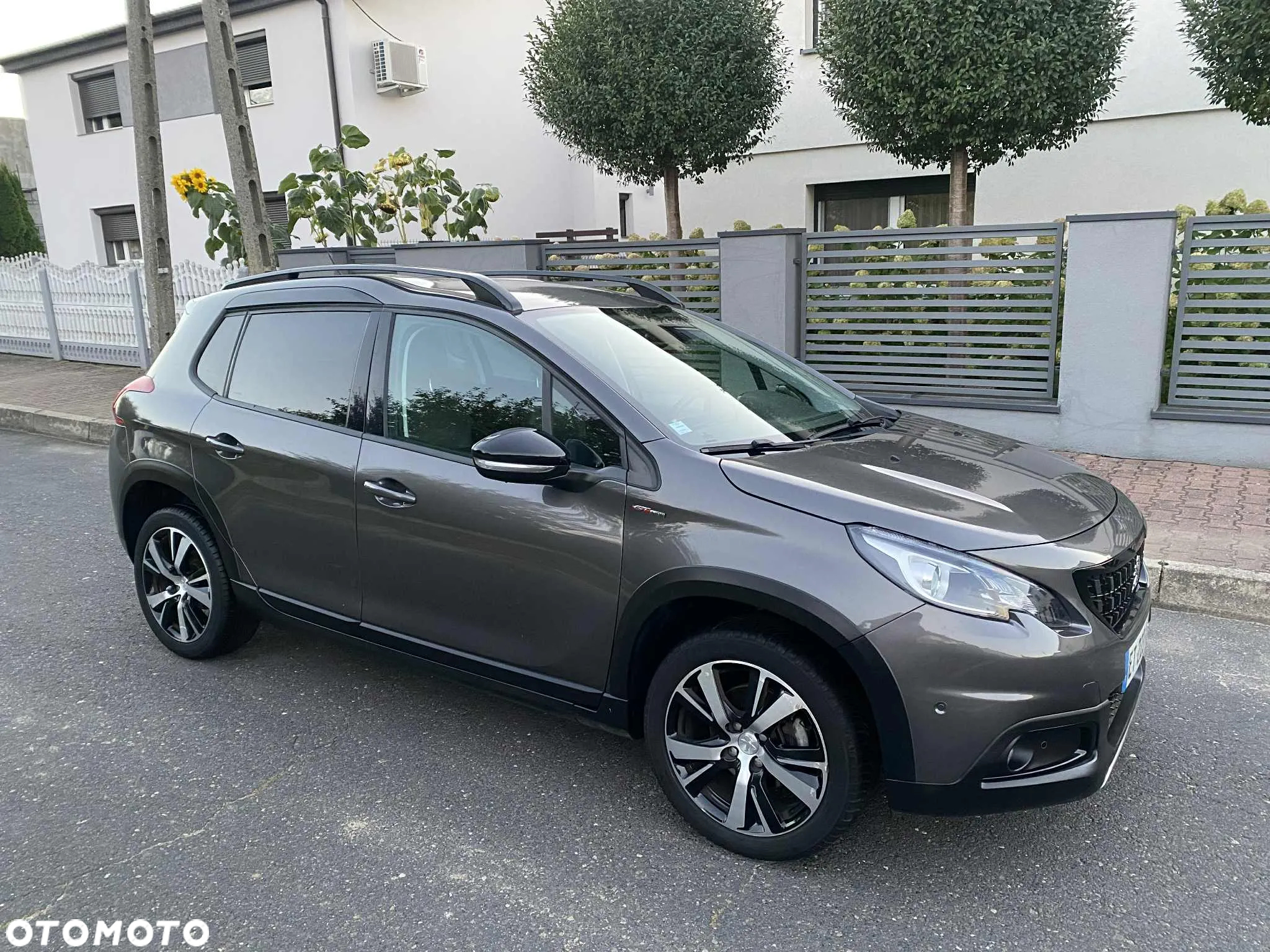 Peugeot 2008 PureTech 110 Stop&Start GT-Line Edition - 3