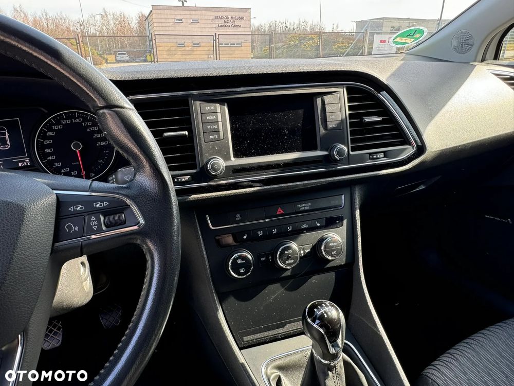 Seat Leon 1.4 TSI Start&Stop Style - 11