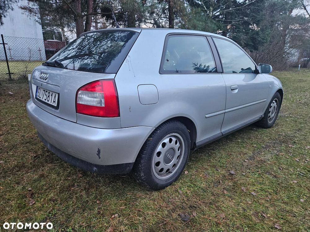 Audi A3 3-drzwiowe - 4