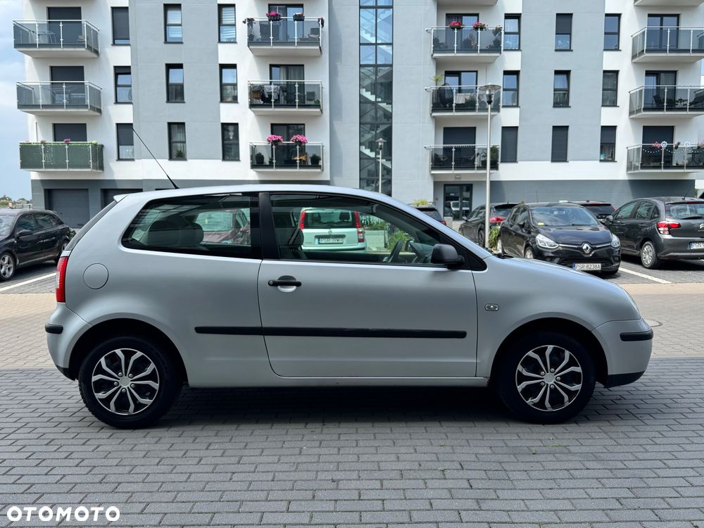 Volkswagen Polo 1.2 Comfortline - 5