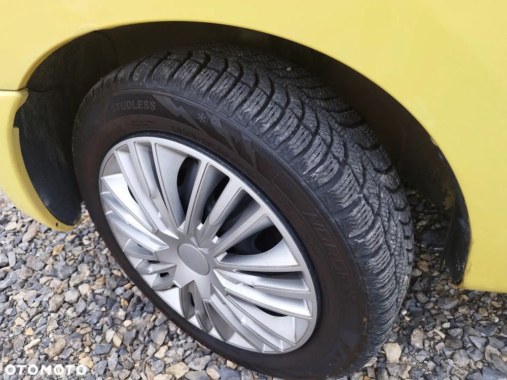 Suzuki Wagon R+ 1.3 GL 4WD - 22