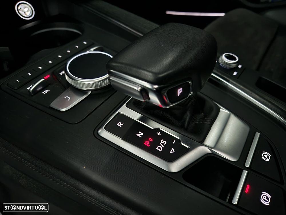 Audi A4 Avant 40 TDI S tronic S line - 22