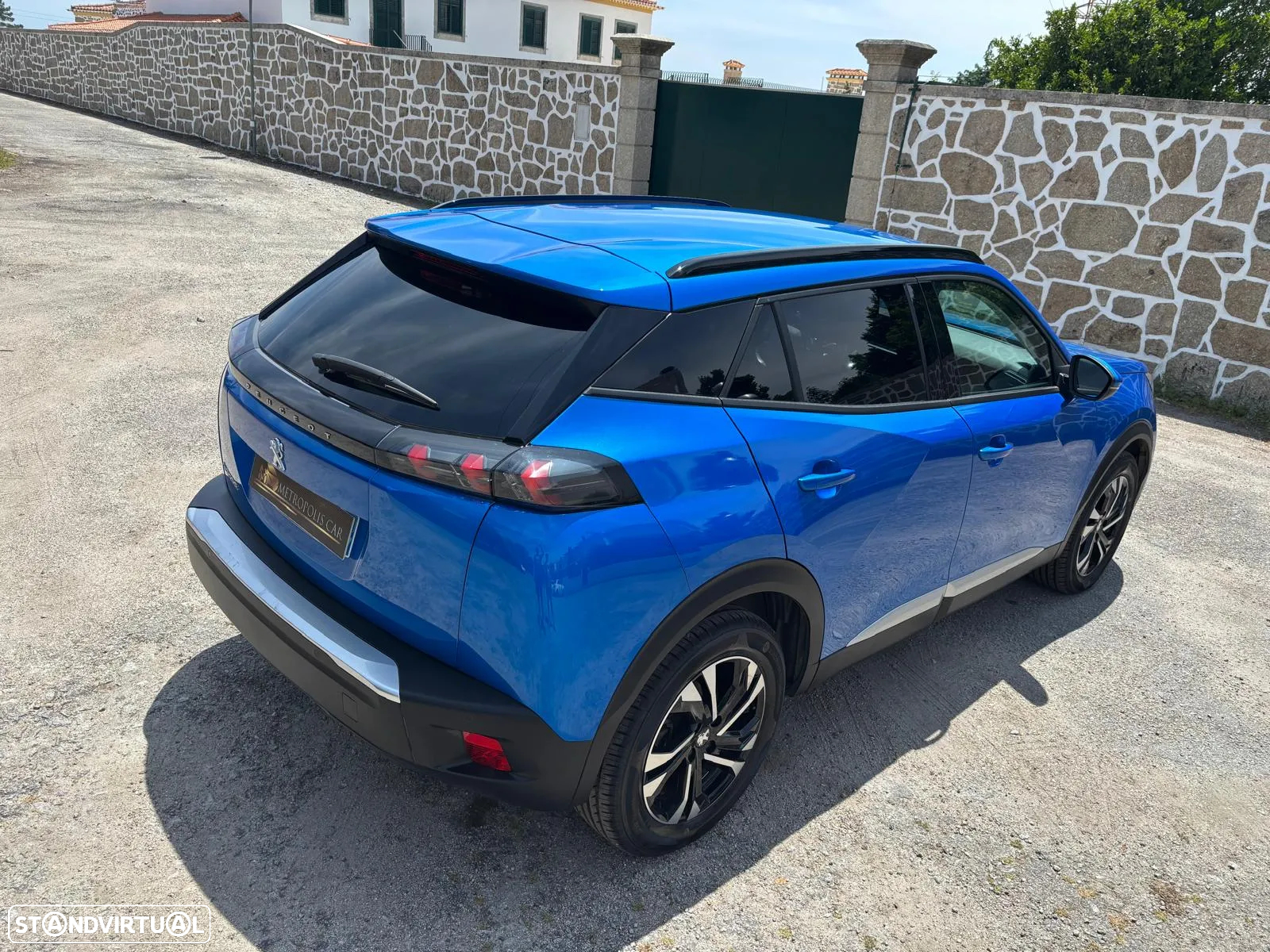 Peugeot e-2008 Allure - 5