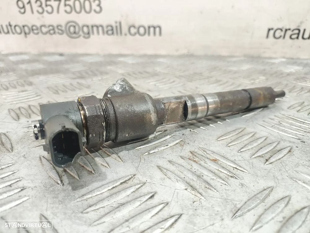 Conjunto Injetores Bosch / Opel  - Corsa 1.3 CDTI - A13DTC S07 - 0445110325 - 8