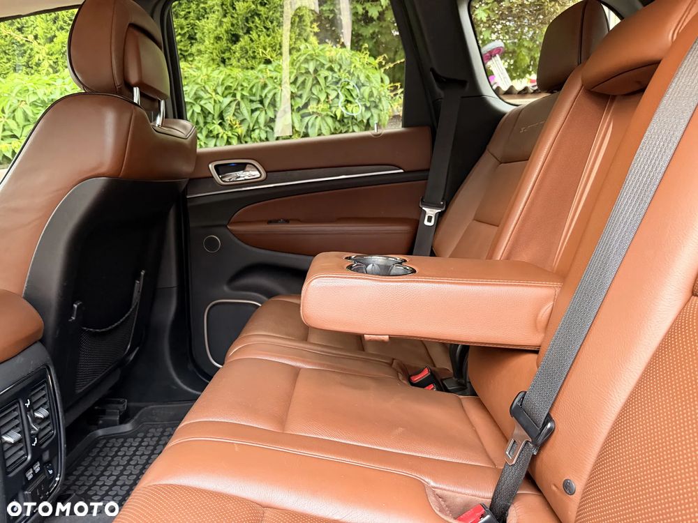 Jeep Grand Cherokee Gr 5.7 V8 Summit - 10