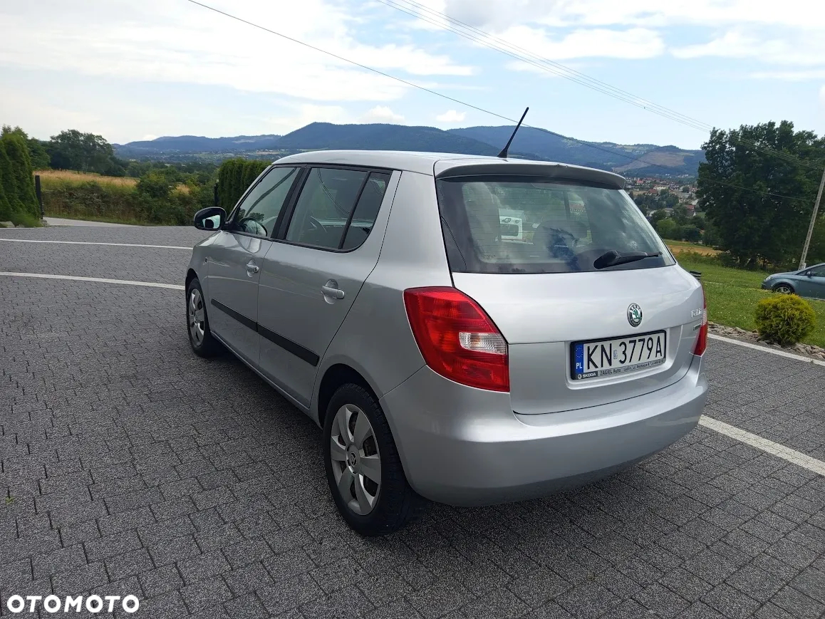 Skoda Fabia 1.2 TSI Ambition - 3