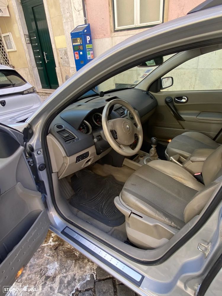 Renault Mégane Break 1.9 dCi Privilege - 10