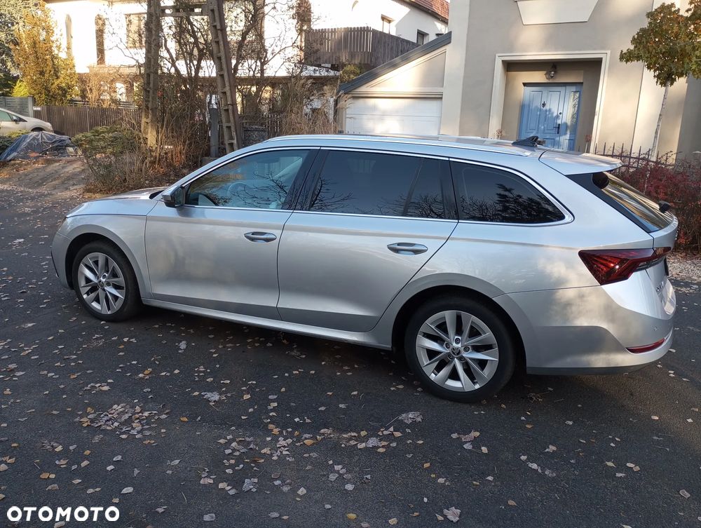 Skoda Octavia 2.0 TDI (Green tec) DSG Style - 11
