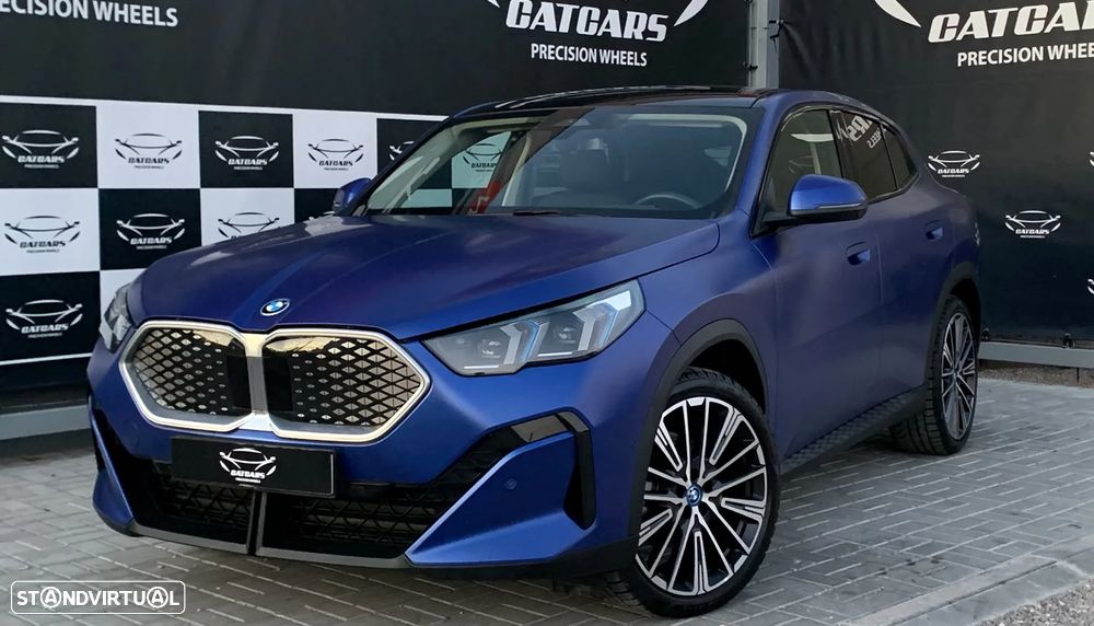 BMW Ix2