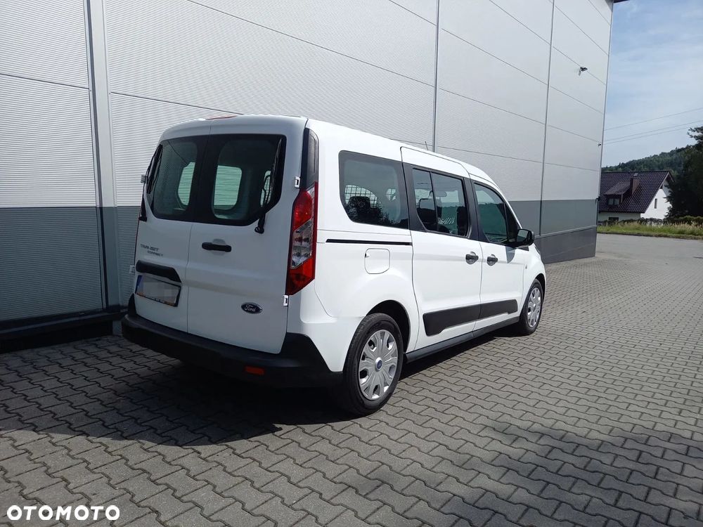 Ford Transit Connect - 6