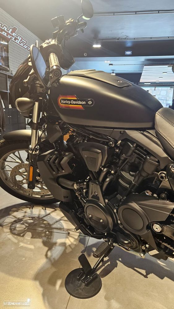 Harley-Davidson Sportster Nightster Special - 10