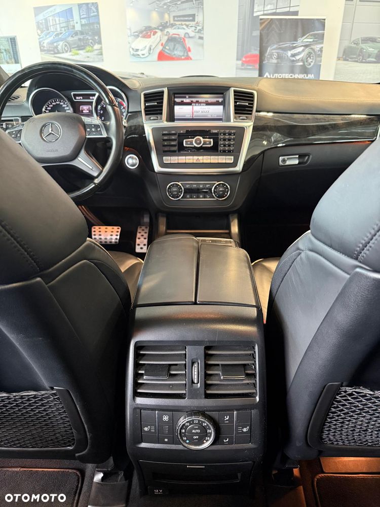 Mercedes-Benz GL 500 4-Matic - 20