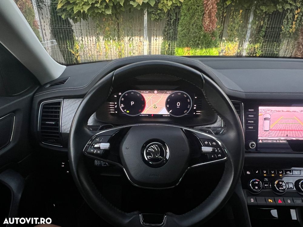 Skoda Kodiaq 2.0 TDI DSG Style - 12