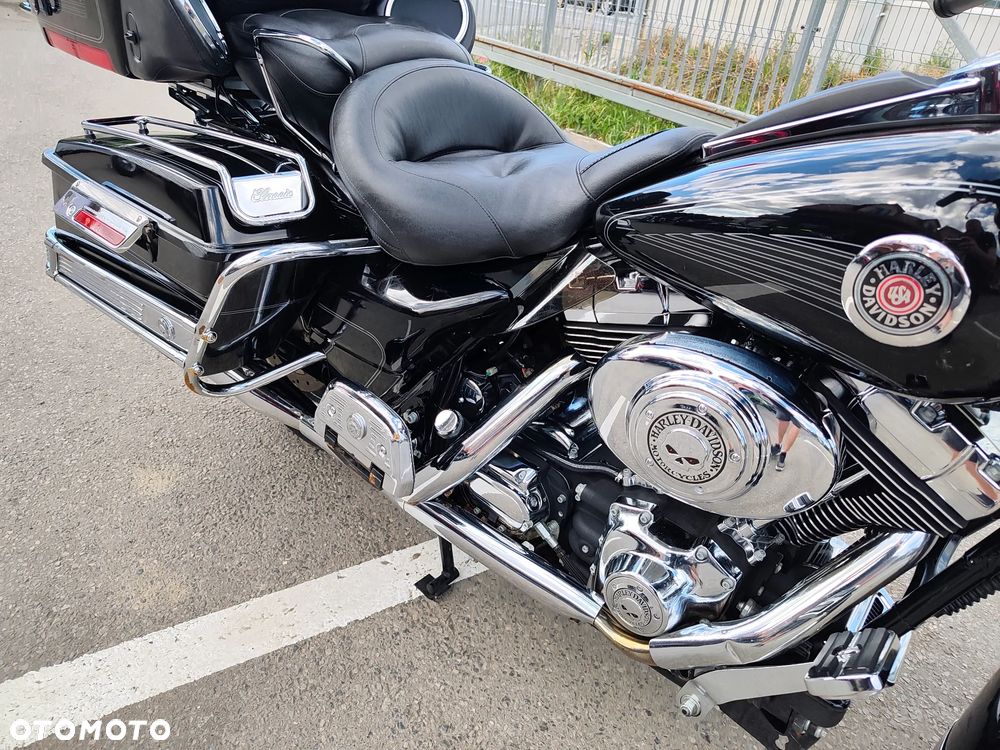 Harley-Davidson Touring Electra Glide - 25