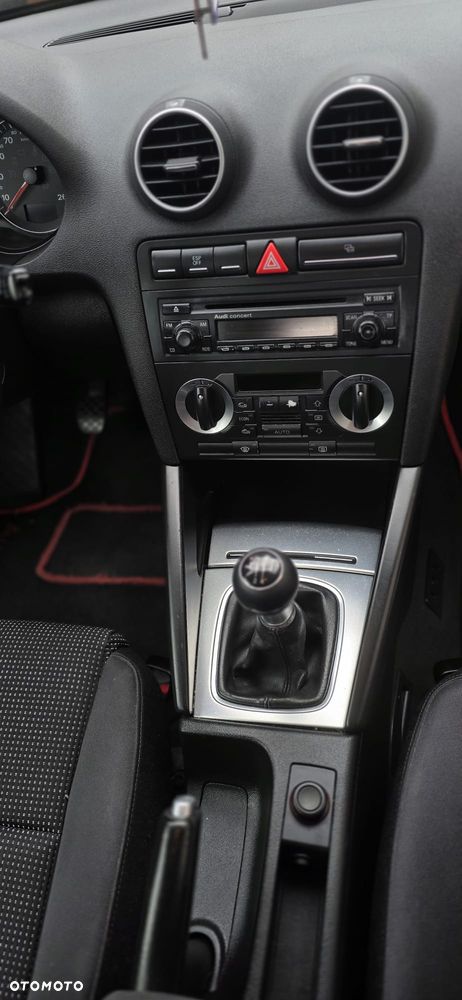 Audi A3 Sportback 1.9 TDI Ambition - 15