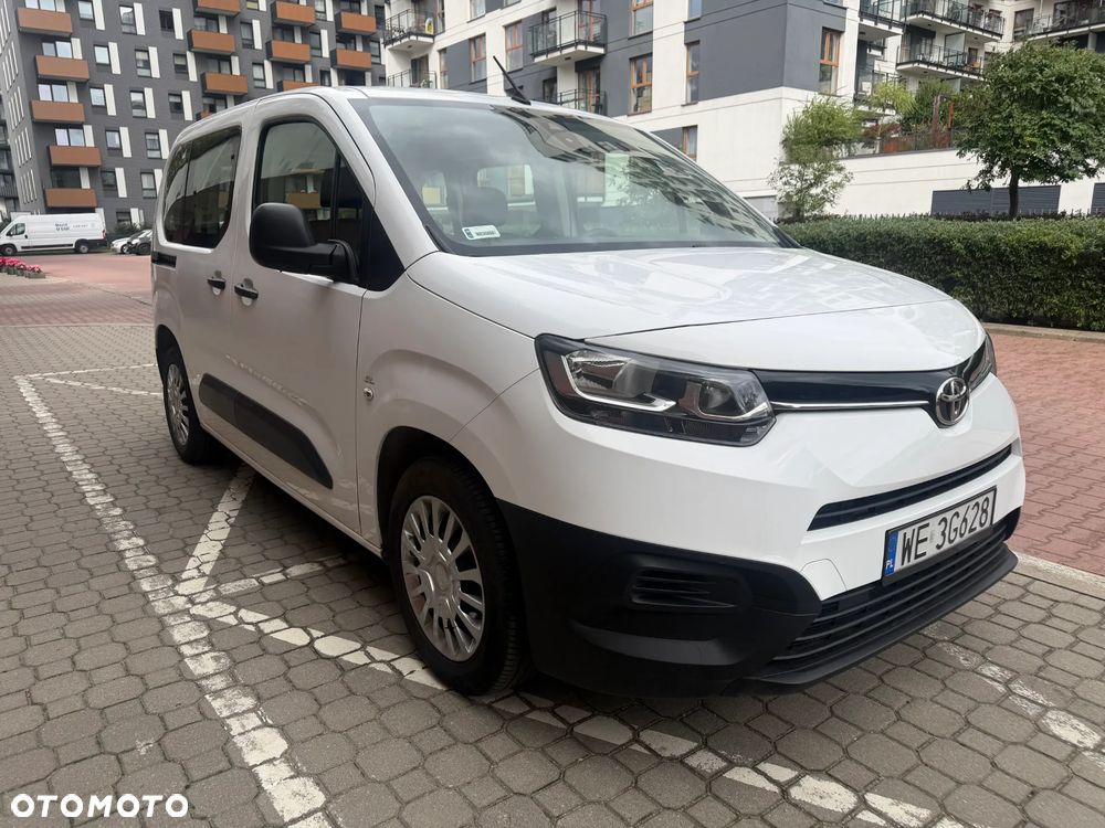 Toyota Proace City Verso - 2