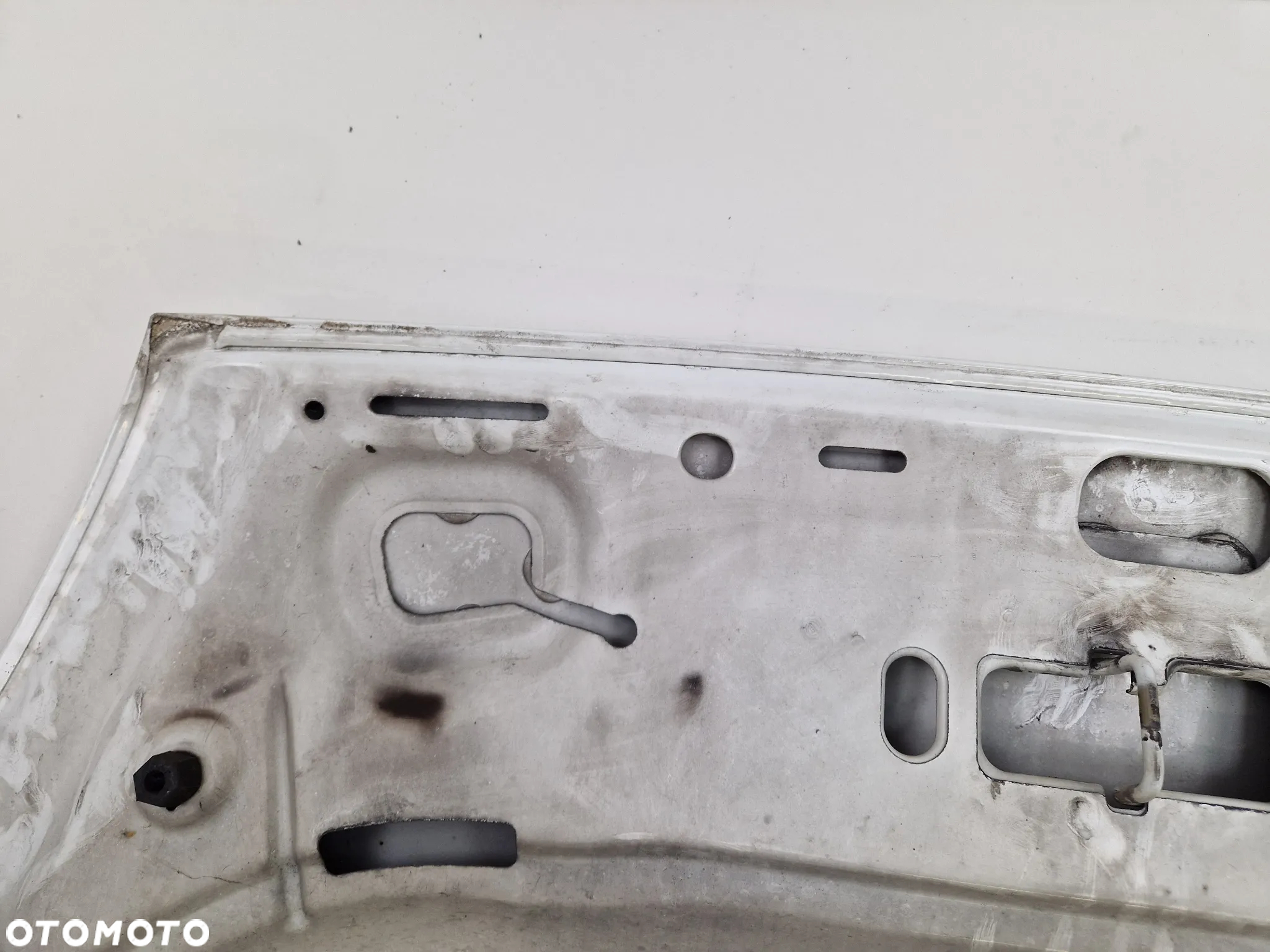 Maska pokrywa silnika Fiat Punto Evo Grande Punto - 7